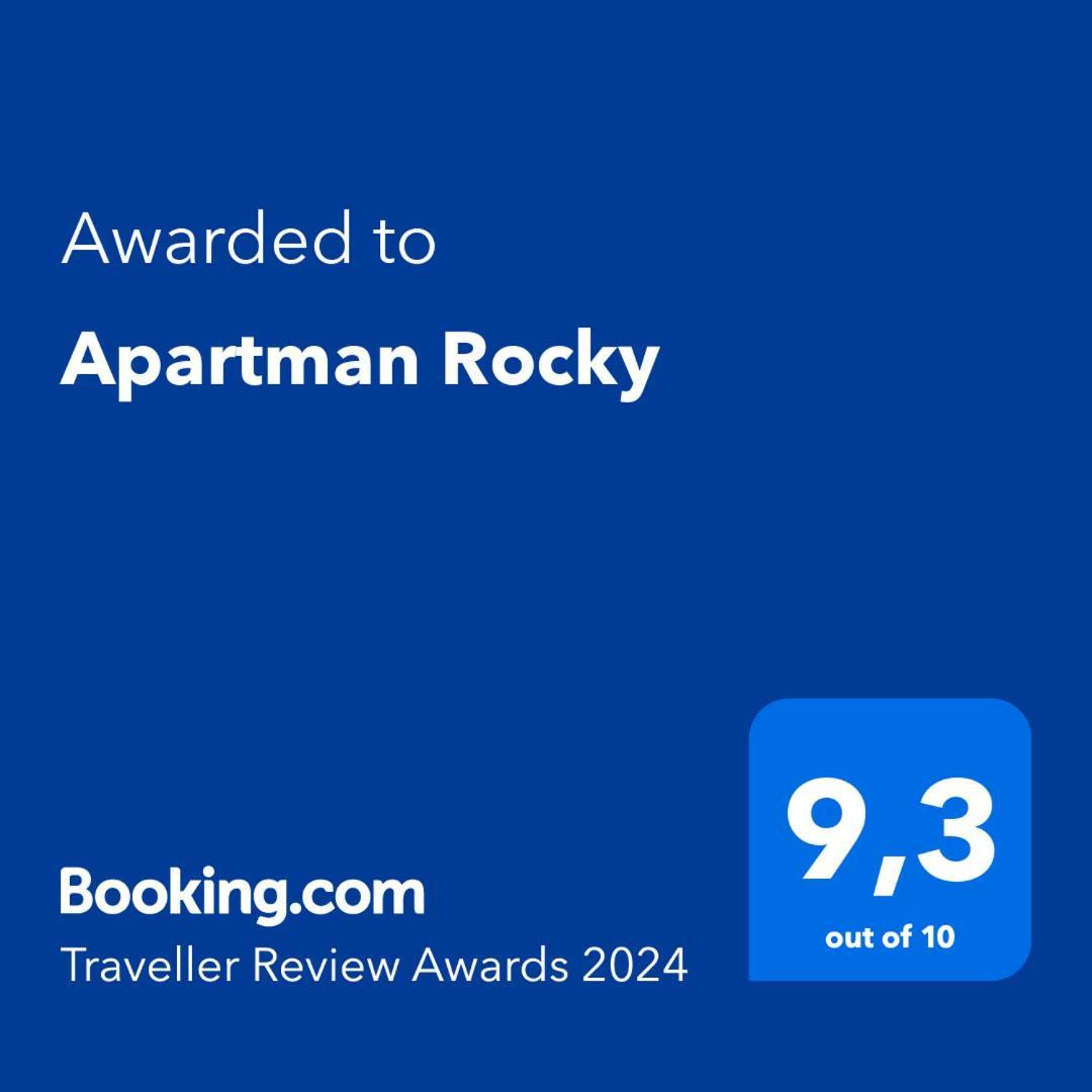 Apartman Rocky Petrovija Eksteriør billede
